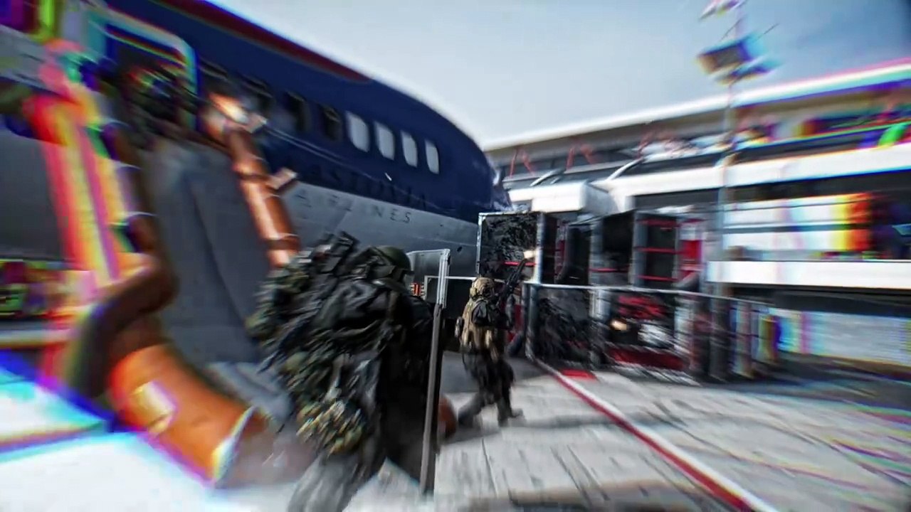 Das neue CoD MW3 präsentiert sich mit Shooter-Action im neuen Multiplayer-Trailer