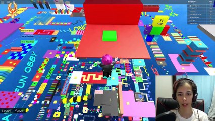 Dünyanın En Uzun Parkuru #6 - Roblox / Han Kanal