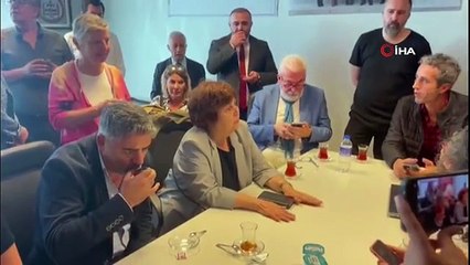 Ayşenur Arslan, terör saldırısıyla ilgili ifadesinin ardından serbest bırakıldı