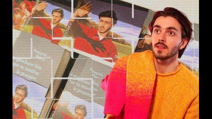 VIDEO: Pourquoi « c’est la folie furieuse » avec le livre de Panayotis Pascot