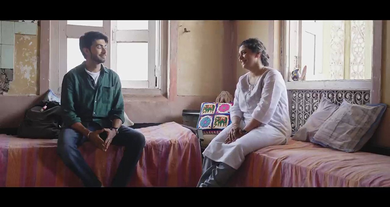 Baatein _ Award Winning Short Film  _ Supriya Pilgoanakar _ Shivani Raghuvanshi _ Adeeb Rais