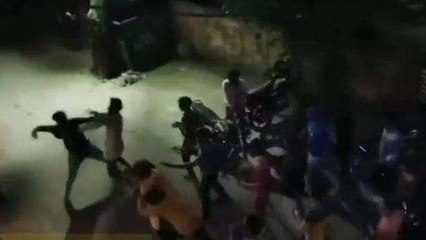 नर्मदापुरम: दो गुटों में हुआ खूनी संघर्ष, चार पर मामला दर्ज