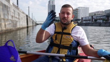 Комиссар Синкявичюс: "Все начинается с собственного поведения и хорошей политики"