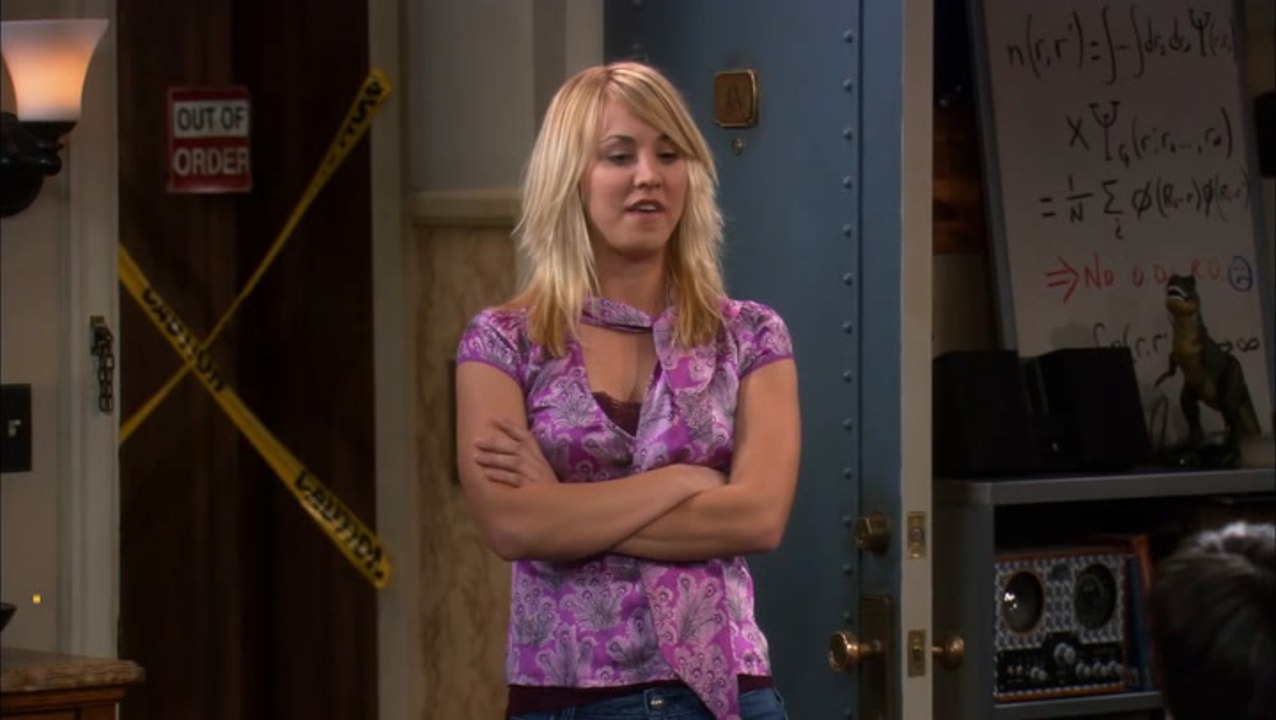 The Story Behind Why 'The Big Bang Theory’s' Elevator Remained Broken Through Most Of The Series