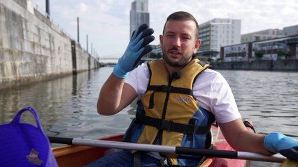"Vemos mejoras, pero también que los envases de plástico están aumentando"