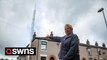 Residents fear their homes may plunge in value after an “eyesore” mast erected