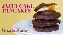 Jaffa Cake Pancakes I Recipes
