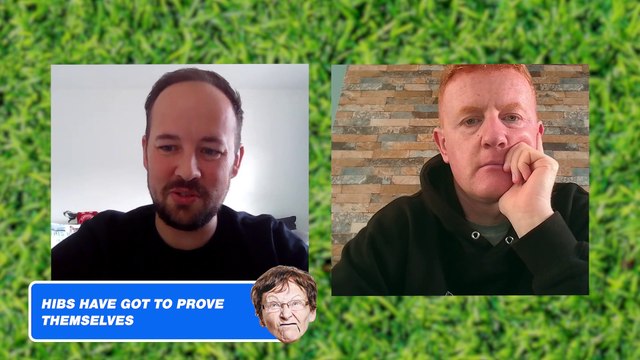 Fitbaw Talk | Hearts enter Derby in strong position against Hibs