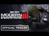 Call of Duty: Modern Warfare 3 | Official Multiplayer Reveal Trailer