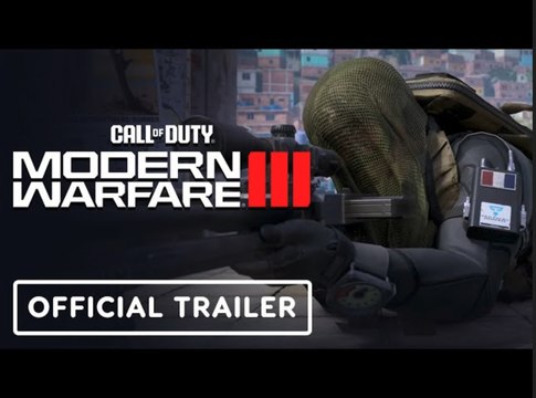 Call of Duty: Modern Warfare 3 | Official Multiplayer Reveal Trailer