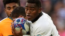 Coupe du monde de rugby : endeuillé par la mort de son fils, Josua Tuisova poursuit malgré tout la compétition