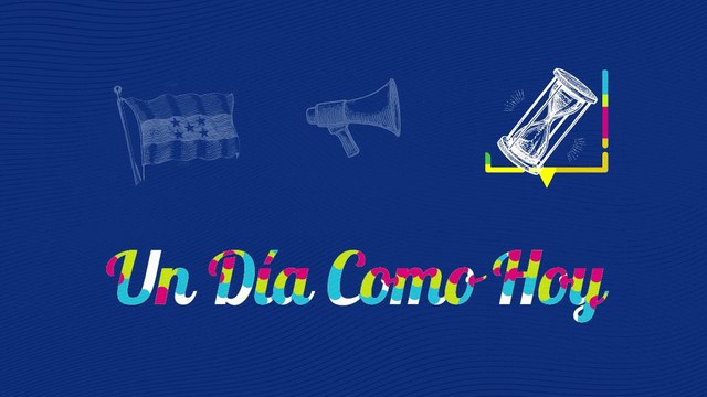 ¡Un día como hoy!... Pero de 1792