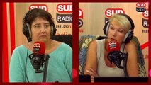 Brigitte Lahaie Sud Radio - Emission du 03 octobre