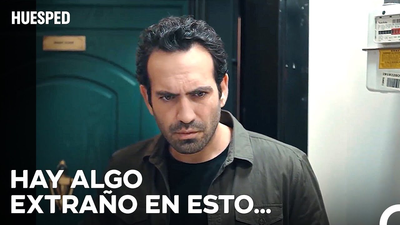 Instintos Policiales De Erdem - Huésped Capítulo 7