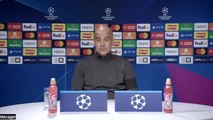 City boss Guardiola on VAR, injuries and facing Leipzig in UEFA Champions League