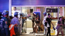 Al menos tres muertos deja un tiroteo en importante centro comercial de Bangkok, Tailandia