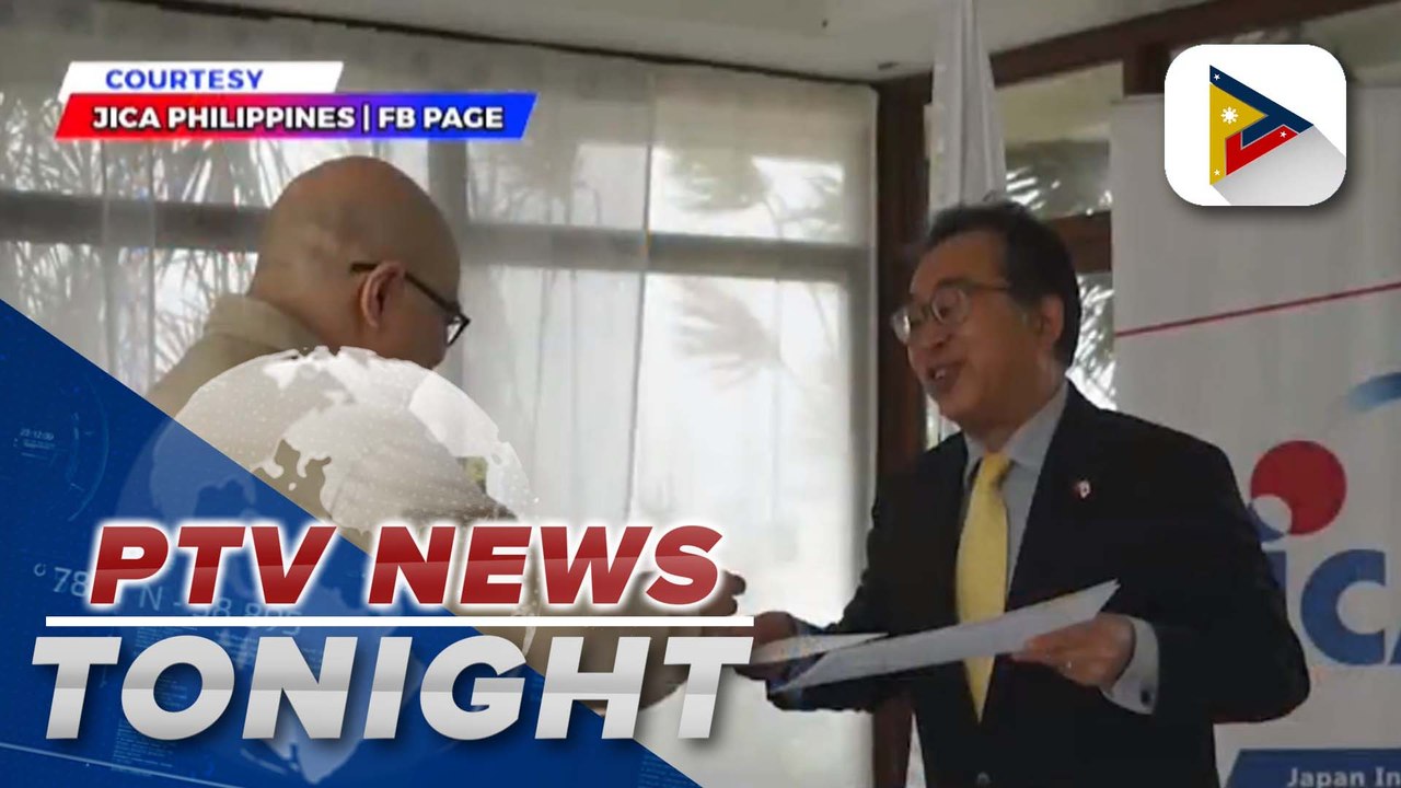 JICA, PH Climate Change Commission collaborate toward sustainable future