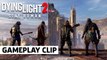 Dying Light 2 Stay Human Co-op Gameplay Teaser