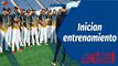 Deportes VTV | Leones del Caracas inicia entrenamiento en el Monumental “Simón Bolívar”