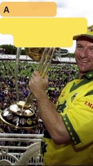 "The Glorious Victors of the Cricket World Cup: Relive the Triumph on Dailymotion"