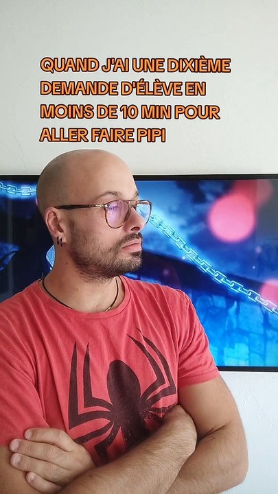 #prof La question la plus posée de l’histoire de mes cours   #trend #humour #drole #ecole