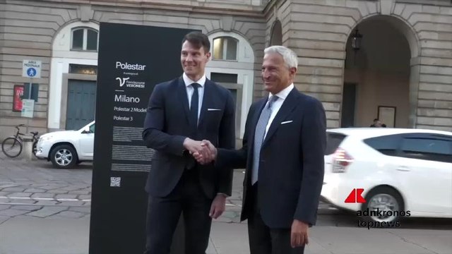 Polestar main partner alle celebrazioni dei 20 anni di Fondazione Veronesi