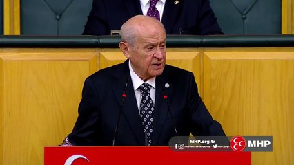 Devlet Bahçeli'den emekli maaşı önerisi