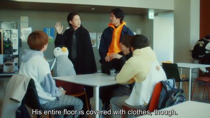 Mr.Unlucky Can Only Kiss (2022) EP.4 ENG SUB