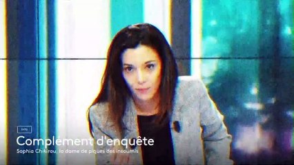 Complément d’enquête - 5 octobre