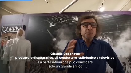 Mostra dei Queen a Rimini: "La parte pi? intima della band"