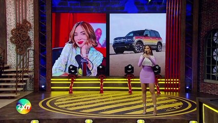 Amelia Alcántara es compara con un "carro de concho" en programa de TV