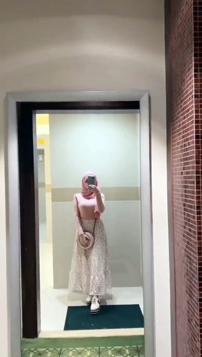 in the mirror