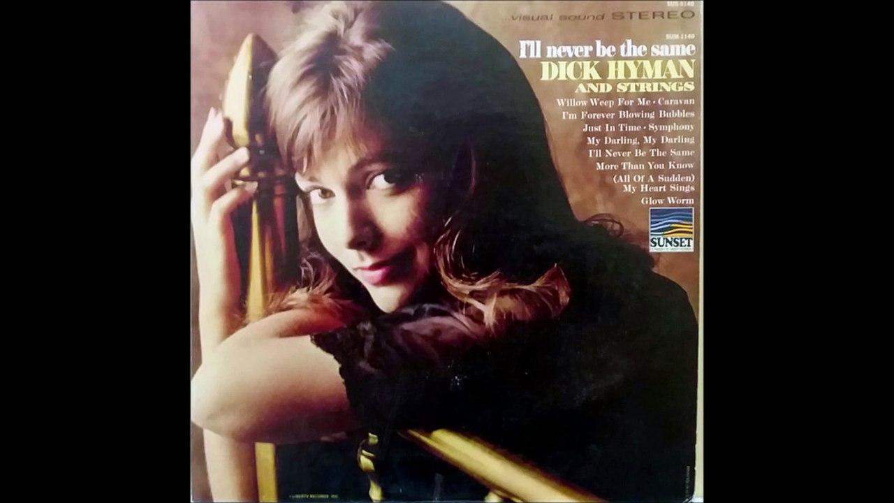 Just In Time (F.Novak) - Dick Hyman and Strings