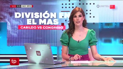 Arce dice que congreso del MAS es “forzado” y que las organizaciones son “despojadas de su propio instrumento político”
