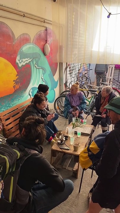 J'ai fait une expo photo 1/3