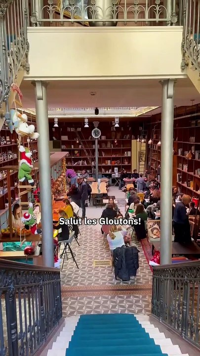 Le resto secret le plus dingue de Paris