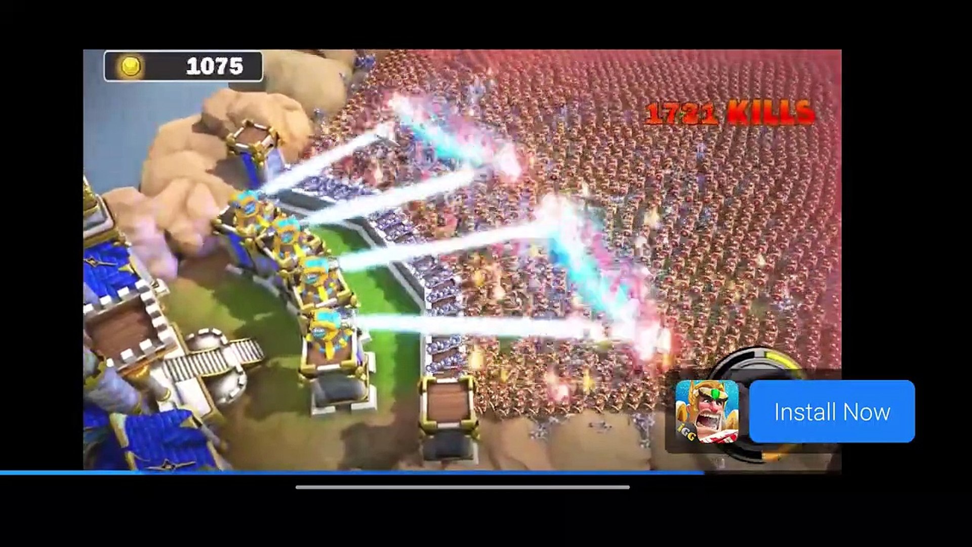 Mobile Shooting Games