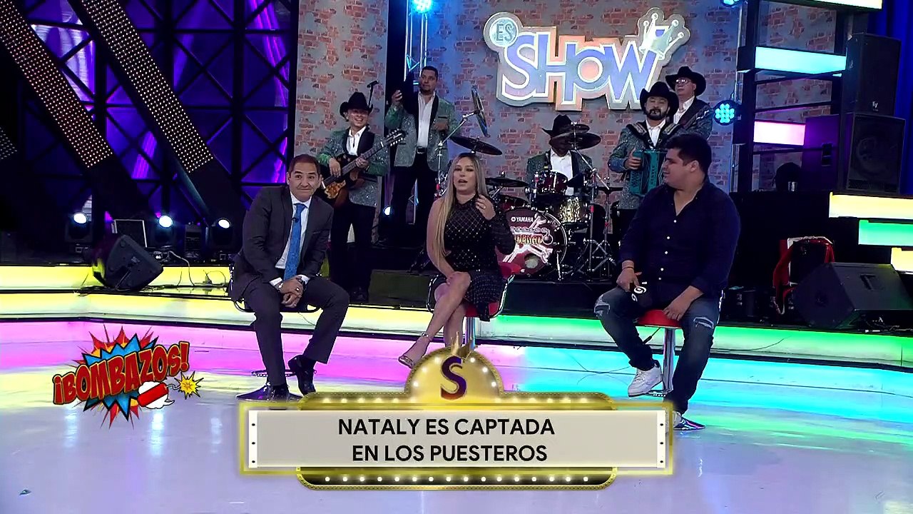Es Show - 02 de octubre del 2023
