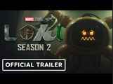 LOKI: Season 2 | Season 1 Recap Trailer | Tom Hiddleston, Owen Wilson - Marvel Studios