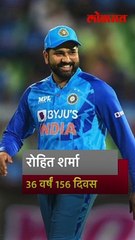 रोहित 36, कोहली 34… बाकीचे?  टीम इंडियाचं वय किती?