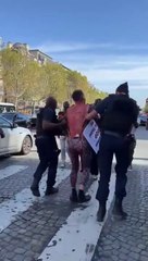Jeremstar interpellé après une action contre Louis Vuitton à Paris