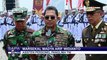 Parade Alutsista dan Atraksi Jet Tempur di Gladi Bersih HUT ke-78 TNI