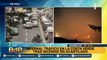 Chorrillos: reportan gran congestión vehicular tras incendio en acantilado de la Costa Verde