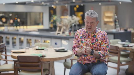 Chicote: “Tomé decisiones que me alejaron de cosas que hubieran sido terribles”