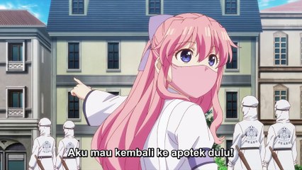 Isekai Yakkyoku Ep 12 Sub indo END