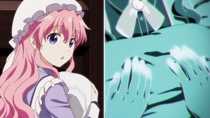 Isekai Yakkyoku Ep 11 Sub indo