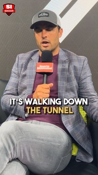 Landon Donovan Shares His Favorite Career Highlight