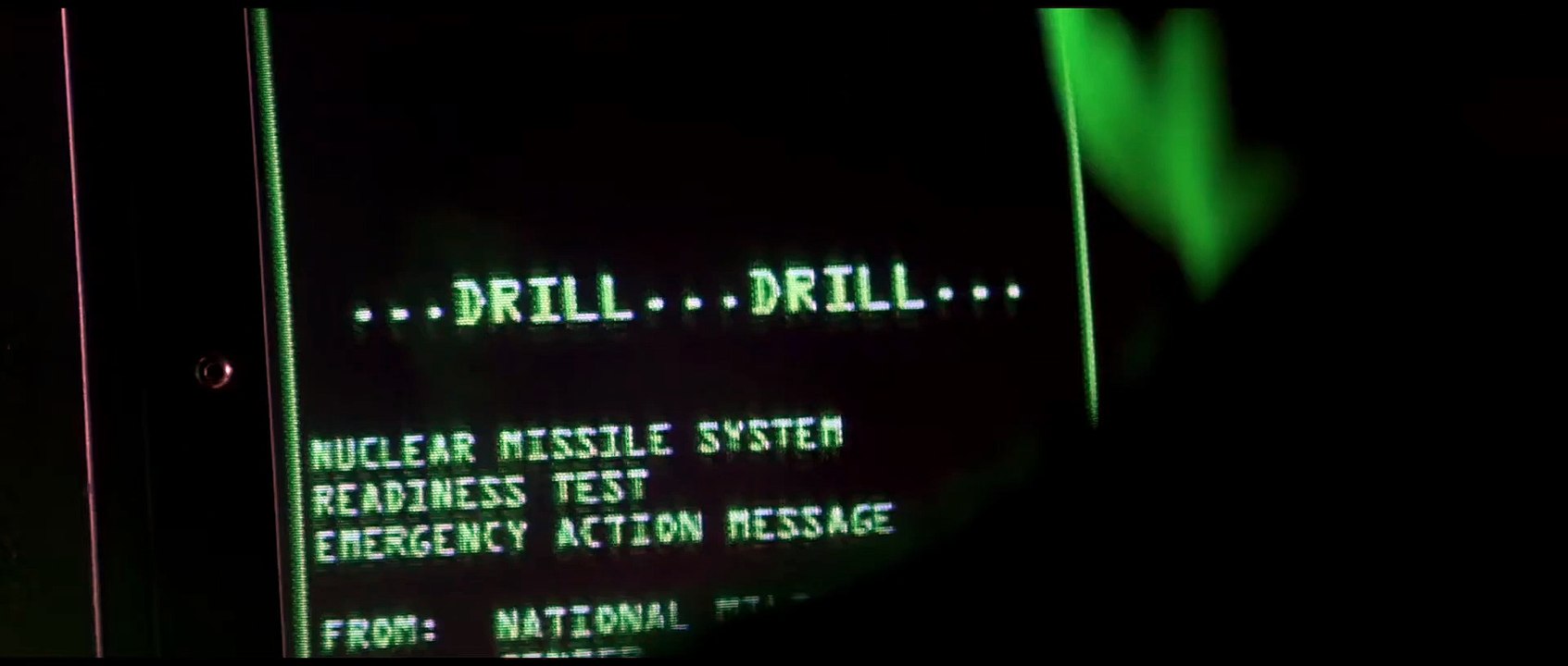 'Marea Roja', tráiler de la película de Tony Scott