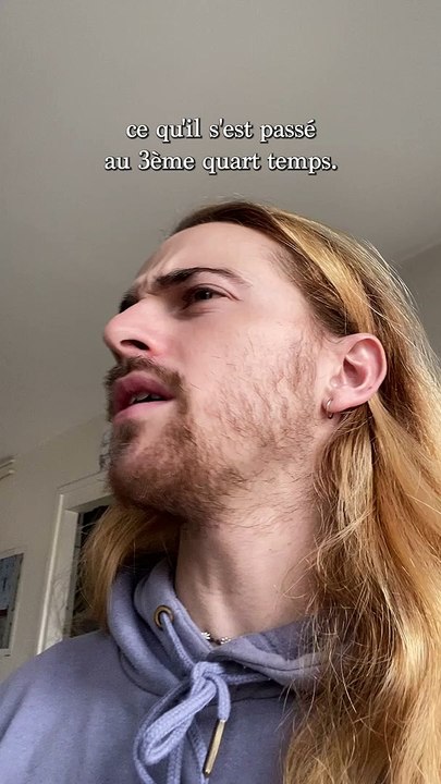 Mon 1er entrainement de foot