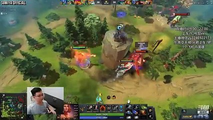Sea Monster Intense Fight vs Rapier Muerta | Sumiya Stream Moment 3935